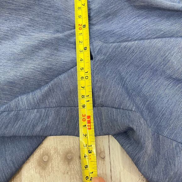 Nike Running Shorts Men's L Blue 7” Challenger 2-in-1 Brief Lined AJ7687-493 - Picture 10 of 12